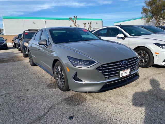 2023 Hyundai Sonata Hybrid