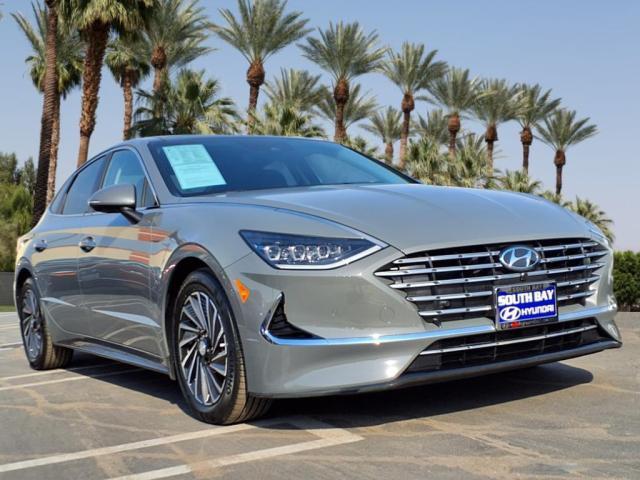 2023 Hyundai Sonata Hybrid