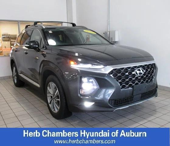 2020 Hyundai Santa Fe