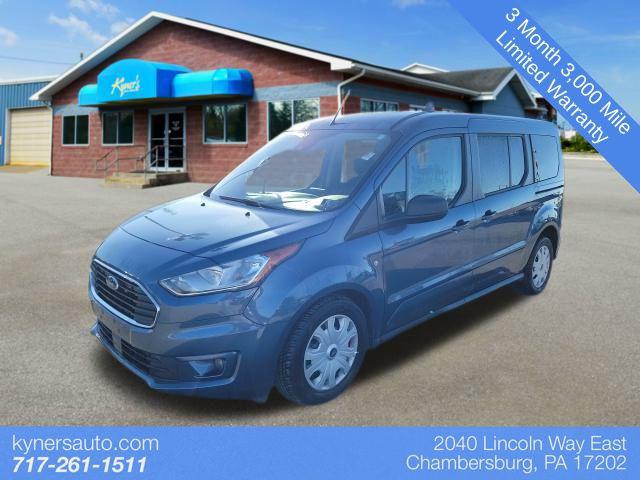 2019 Ford Transit Connect XLT for sale in Chambersburg, PA