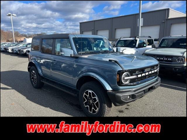 2024 Ford Bronco Outer Banks for sale in Enfield, CT