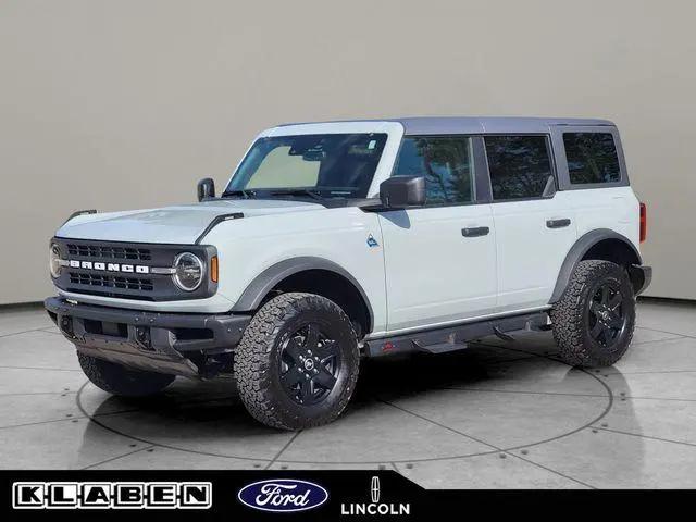2022 Ford Bronco Black Diamond for sale in Kent, OH