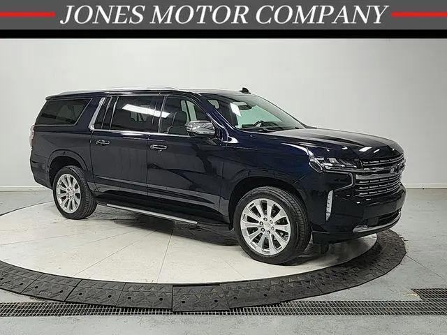 2021 Chevrolet Suburban 4WD Premier for sale in Savannah, TN