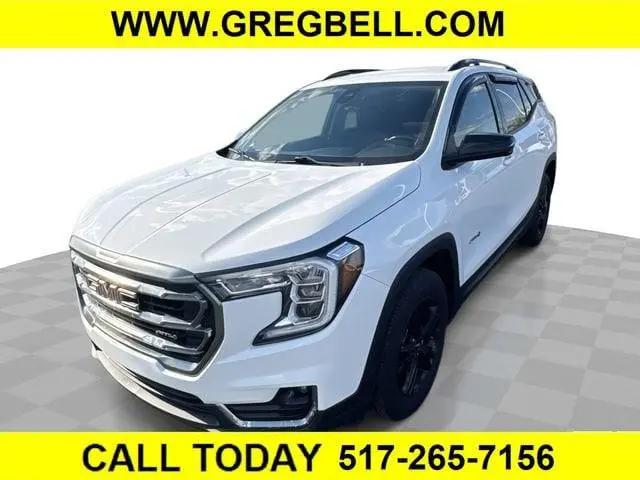 2023 GMC Terrain AT4 for sale in Adrian, MI