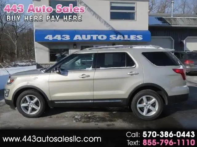 2017 Ford Explorer XLT for sale in Lehighton, PA