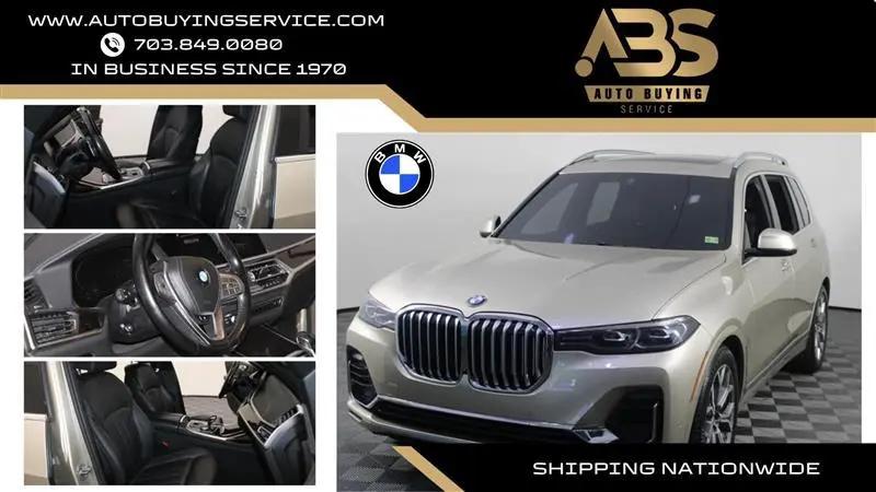 2019 BMW X7 xDrive40i for sale in Fairfax, VA