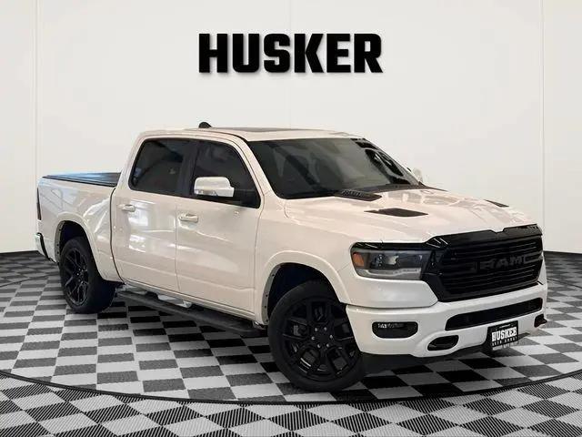 2020 Ram 1500 Laramie Crew Cab 4x4 5'7" Box for sale in Lincoln, NE