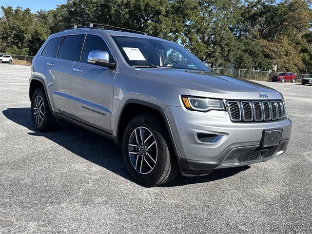 2021 Jeep Grand Cherokee