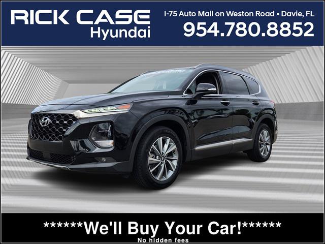 2019 Hyundai Santa Fe