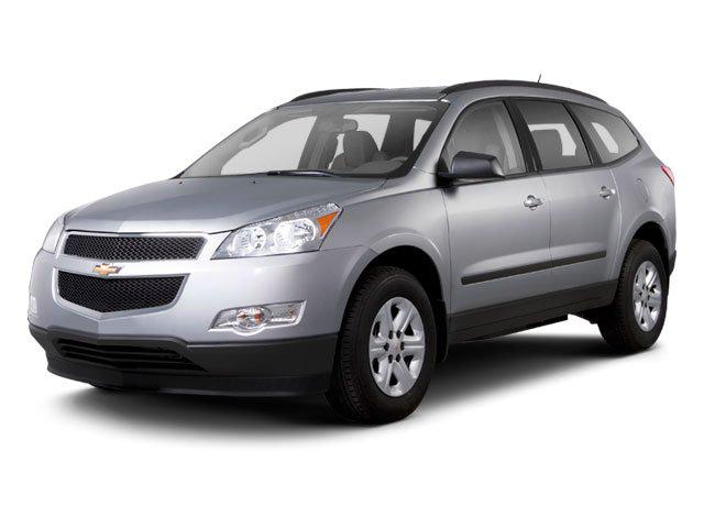 2010 Chevrolet Traverse LTZ