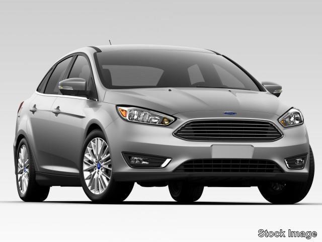 2018 Ford Focus Titanium