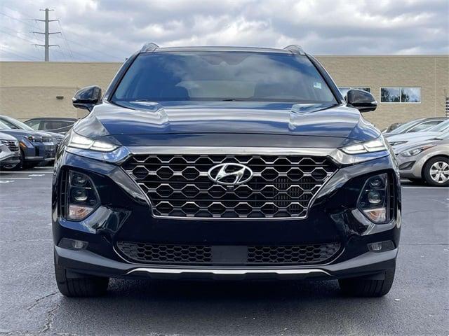 2020 Hyundai Santa Fe Limited 2.0T