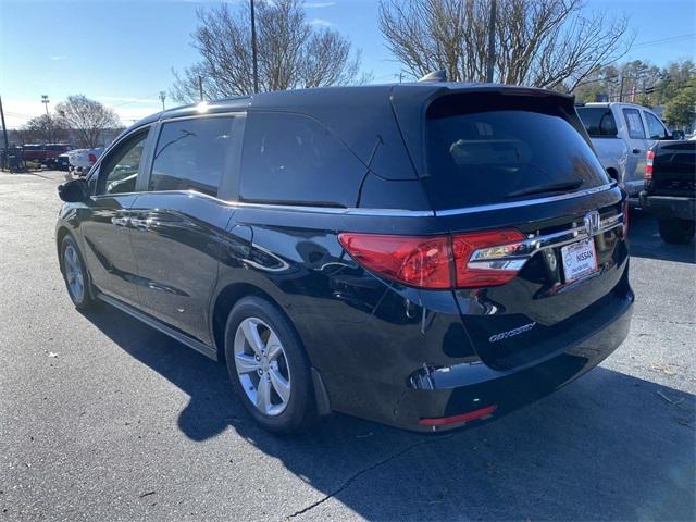 2019 Honda Odyssey EX