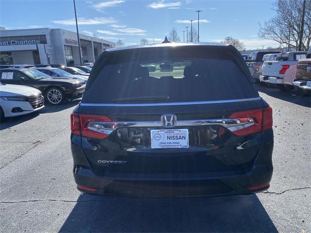 2019 Honda Odyssey EX