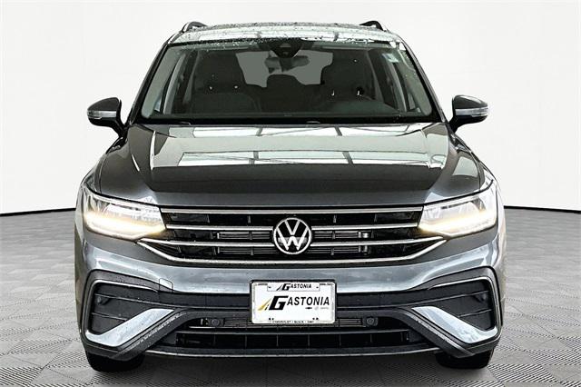 2023 Volkswagen Tiguan 2.0T S