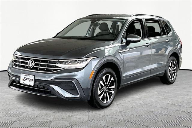 2023 Volkswagen Tiguan 2.0T S