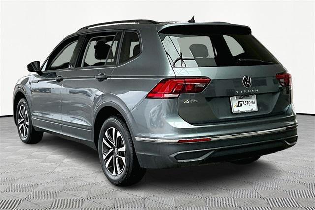 2023 Volkswagen Tiguan 2.0T S