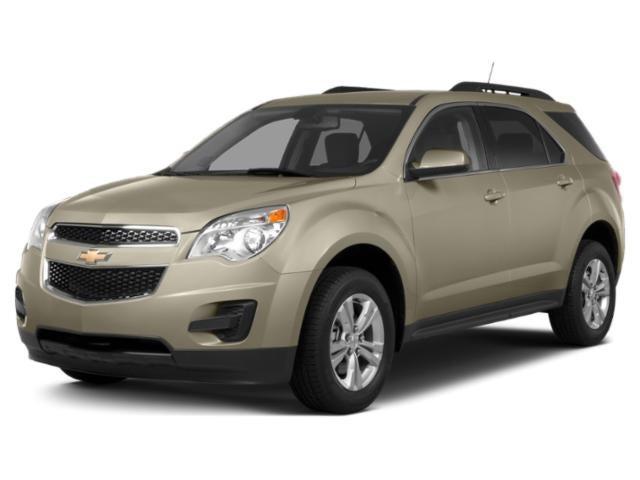 2015 Chevrolet Equinox LTZ