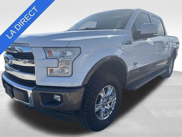 2017 Ford F-150 King Ranch