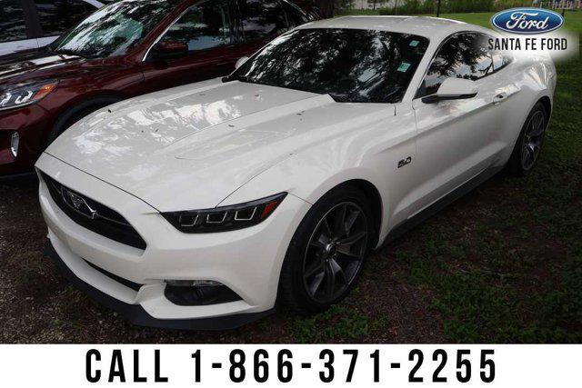 2015 Ford Mustang GT 50 Years Limited Edition for sale in Alachua, FL