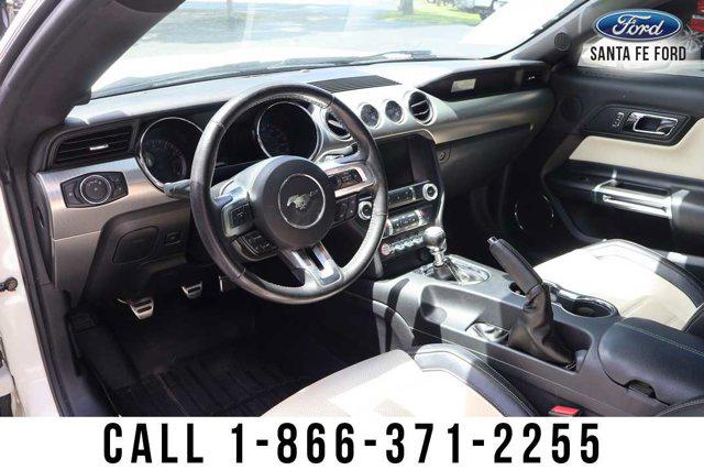 2015 Ford Mustang GT 50 Years Limited Edition