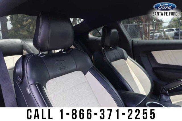 2015 Ford Mustang GT 50 Years Limited Edition