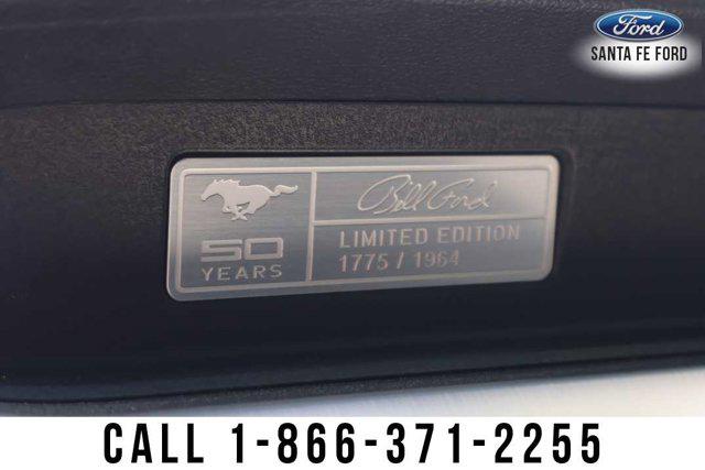 2015 Ford Mustang GT 50 Years Limited Edition