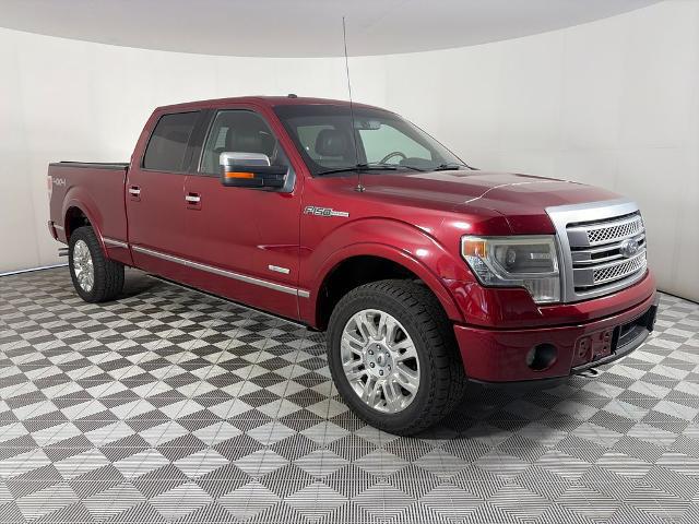 2014 Ford F-150 Platinum for sale in Denver, CO