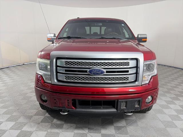 2014 Ford F-150 Platinum