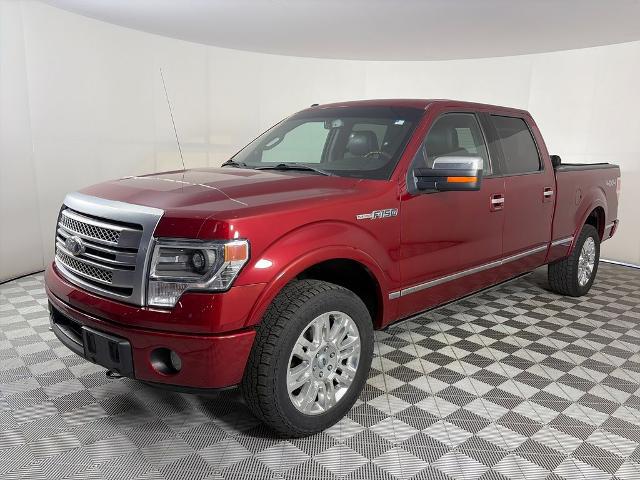2014 Ford F-150 Platinum