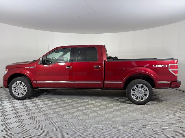 2014 Ford F-150 Platinum