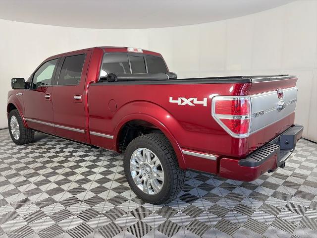 2014 Ford F-150 Platinum