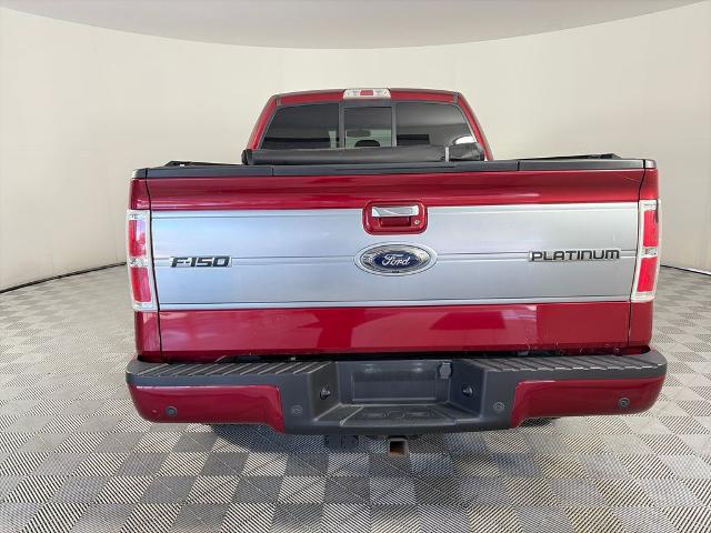 2014 Ford F-150 Platinum