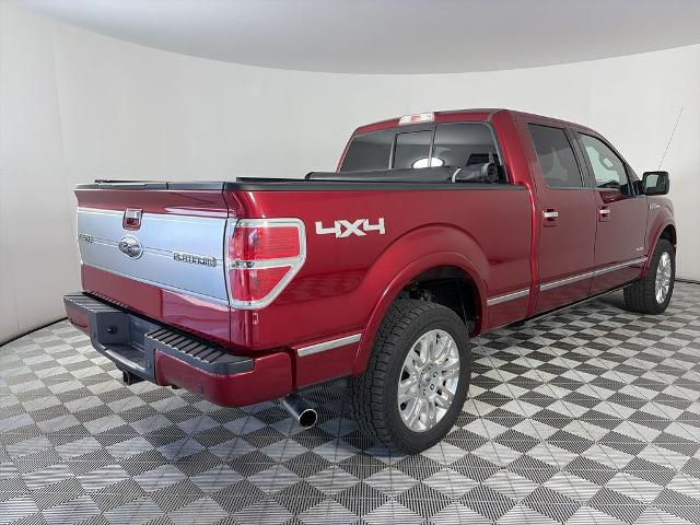 2014 Ford F-150 Platinum
