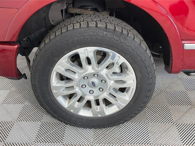 2014 Ford F-150 Platinum