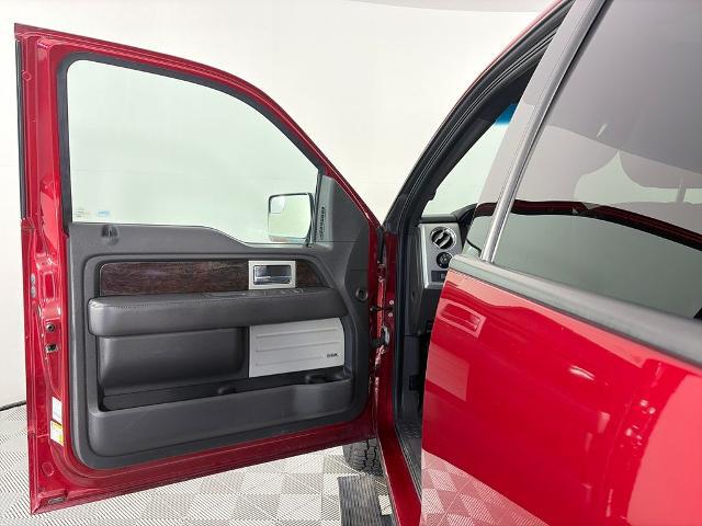 2014 Ford F-150 Platinum