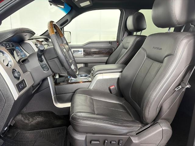 2014 Ford F-150 Platinum
