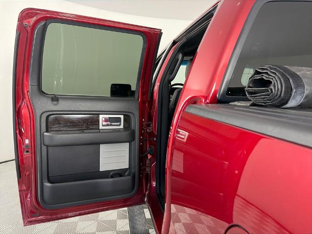 2014 Ford F-150 Platinum