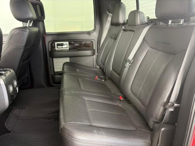 2014 Ford F-150 Platinum