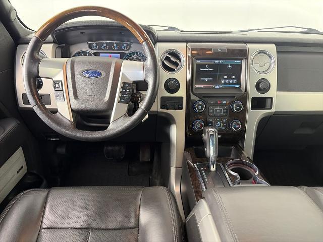 2014 Ford F-150 Platinum