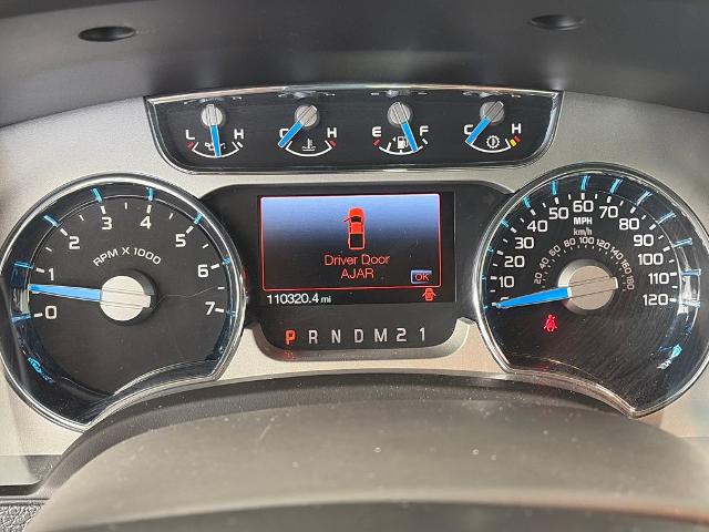 2014 Ford F-150 Platinum