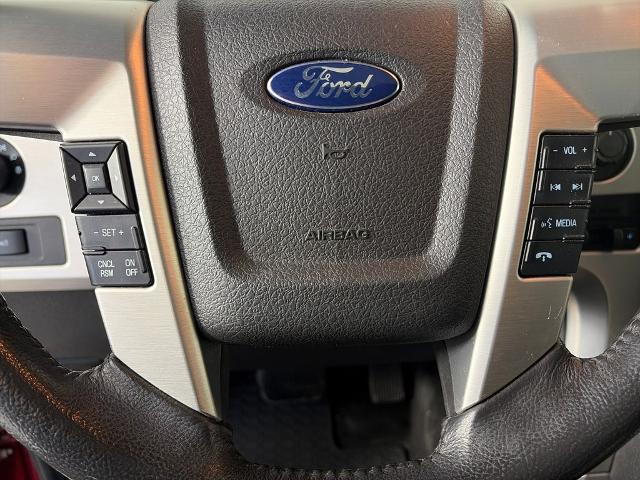 2014 Ford F-150 Platinum