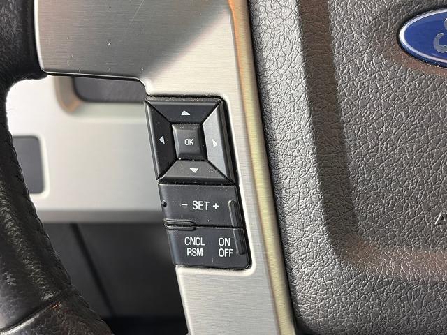 2014 Ford F-150 Platinum