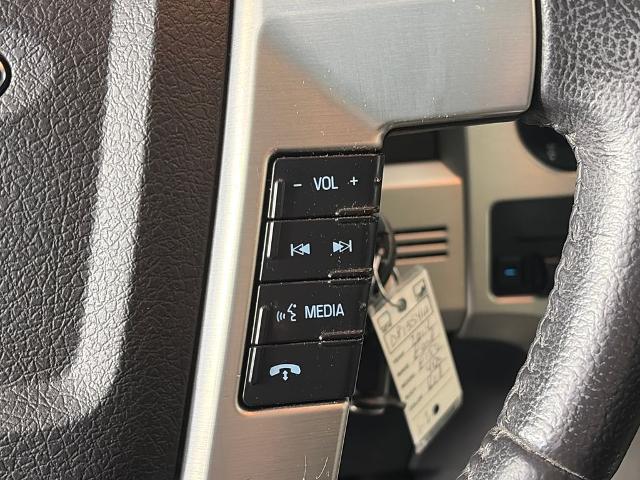 2014 Ford F-150 Platinum