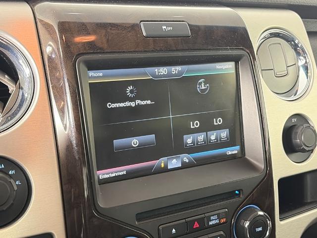 2014 Ford F-150 Platinum