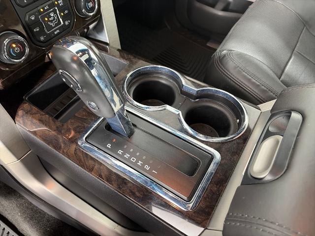 2014 Ford F-150 Platinum