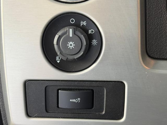 2014 Ford F-150 Platinum