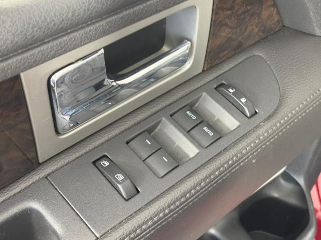 2014 Ford F-150 Platinum
