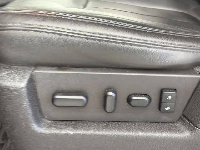 2014 Ford F-150 Platinum