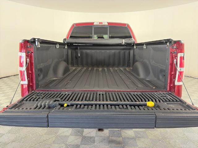 2014 Ford F-150 Platinum